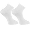 Nadkotníkové bavlněné ponožky 3/4 délky, 3 páry