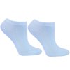 sada ponožek z bambusu dámské kotníčkové