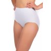 Bezešvé kalhotky s vysokým pasem, lehce stahovací