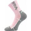 Dětské sportovní ponožky se stříbrem, Wallík holka