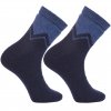 termo ponožky s vlnou pánské