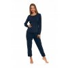 velké kvalitní dámské dlouhé pyžamo