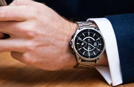 Onyx 3, revoluční AI hodinky