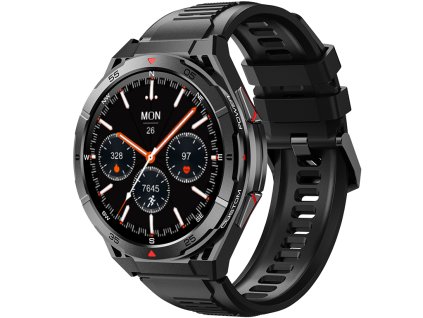 Madvell Horizon 2 s GPS černé se silikonovým řemínkem