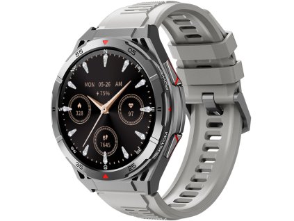 Madvell Horizon 2 s GPS vesmírná šedá s silikonovým řemínkem