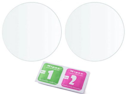 2x Ochranná hydrogelová folie pro hodinky Madvell Elori