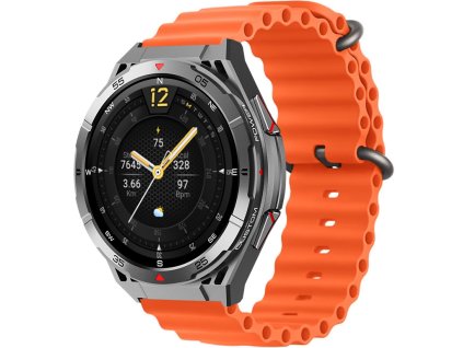 Madvell Horizon 2 s GPS vesmírná šedá s silikonovým řemínkem ocean