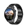 Chytré hodinky Madvell Talon 2 s GPS a bluetooth voláním černé s ocelovým tahem