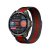 Madvell Onyx 3 s GPS černé s milánským řemínkem + silikonový řemínek
