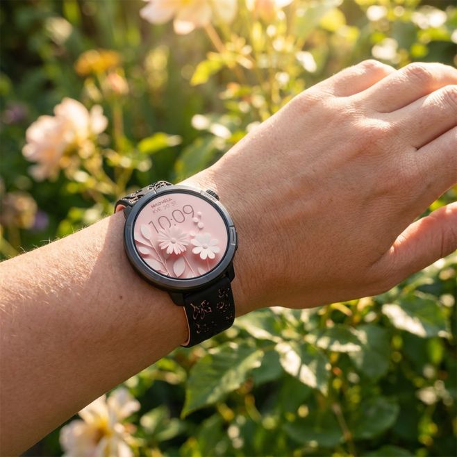 Madvell Active 3 Pro 💖Hodinky, které si oblíbíte na každý den. Jsou voděodolné a zvládnou i plavání 🏊, mají GPS i navigaci...