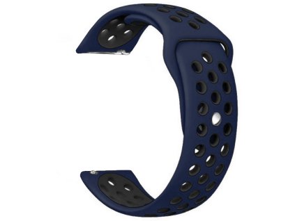 sötétkék feketével