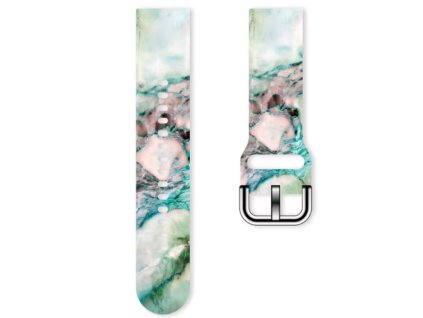 Márvány menta rózsaszín