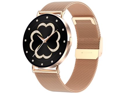 2416 67 madvell elori pudrova zlata s kovovym reminkem