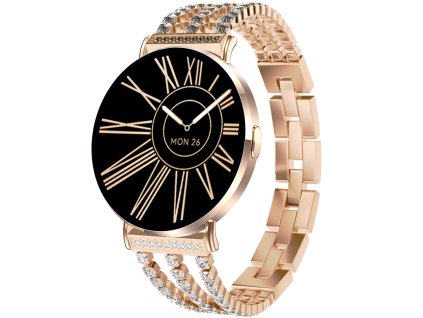 2425 2 madvell elori pudrova zlata s kovovym reminkem zira