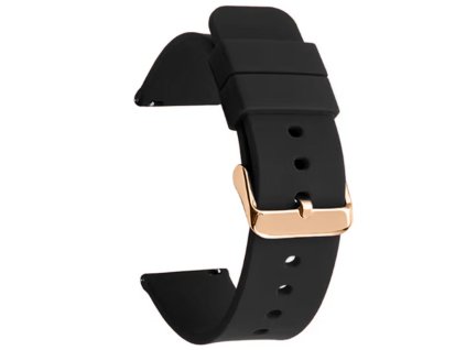 černá s hranatou spoou