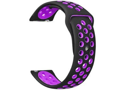 černá s fialovou nová