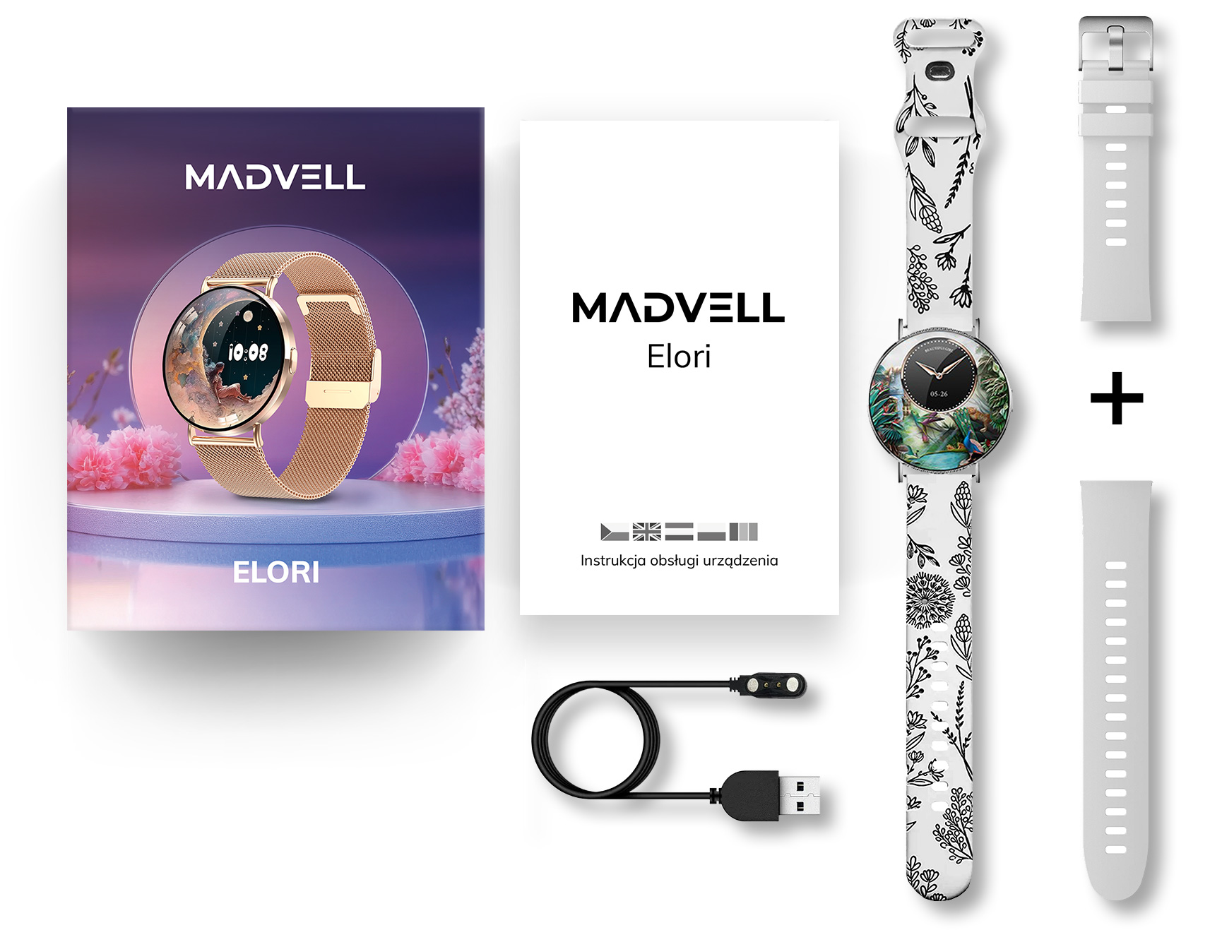 Obsah balení