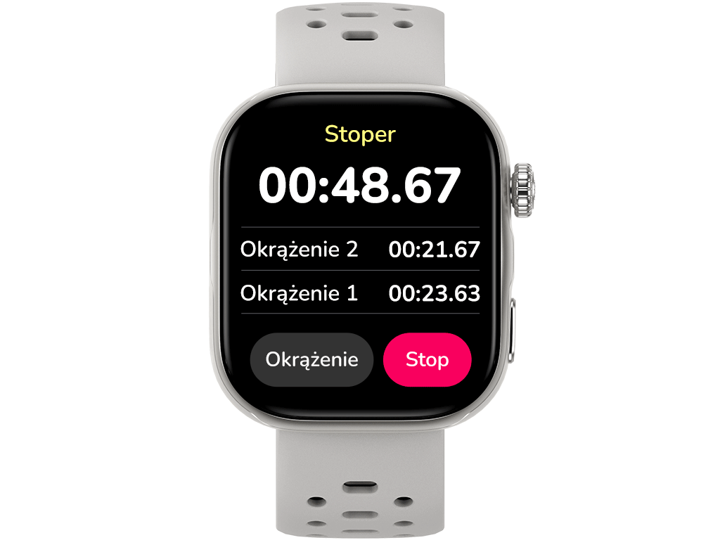 Praktyczne funkcje zegarka Madvell Pulsar 3 Pro