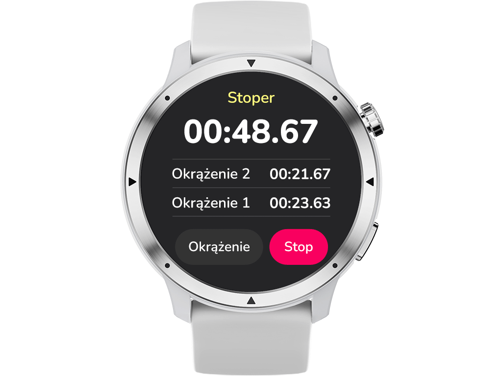 Praktyczne funkcje zegarka Madvell Talon 3 Pro