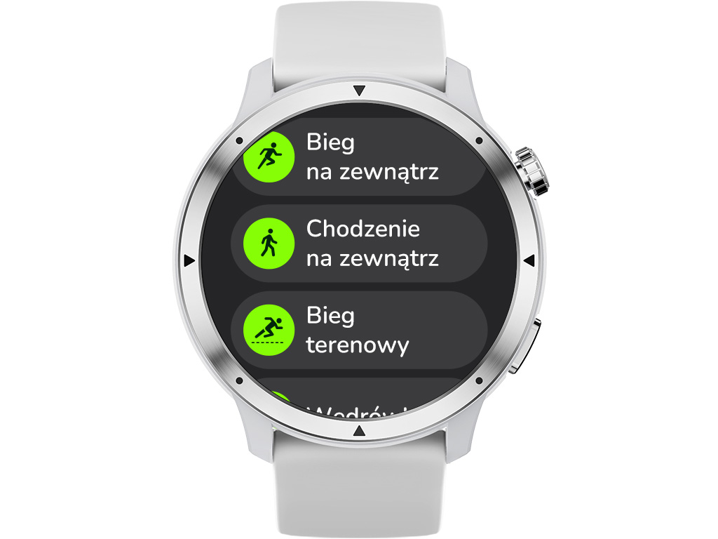 Ponad 100 trybów sportowych w zegarku Madvell Talon 3 Pro