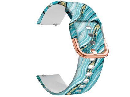 błękitna laguna