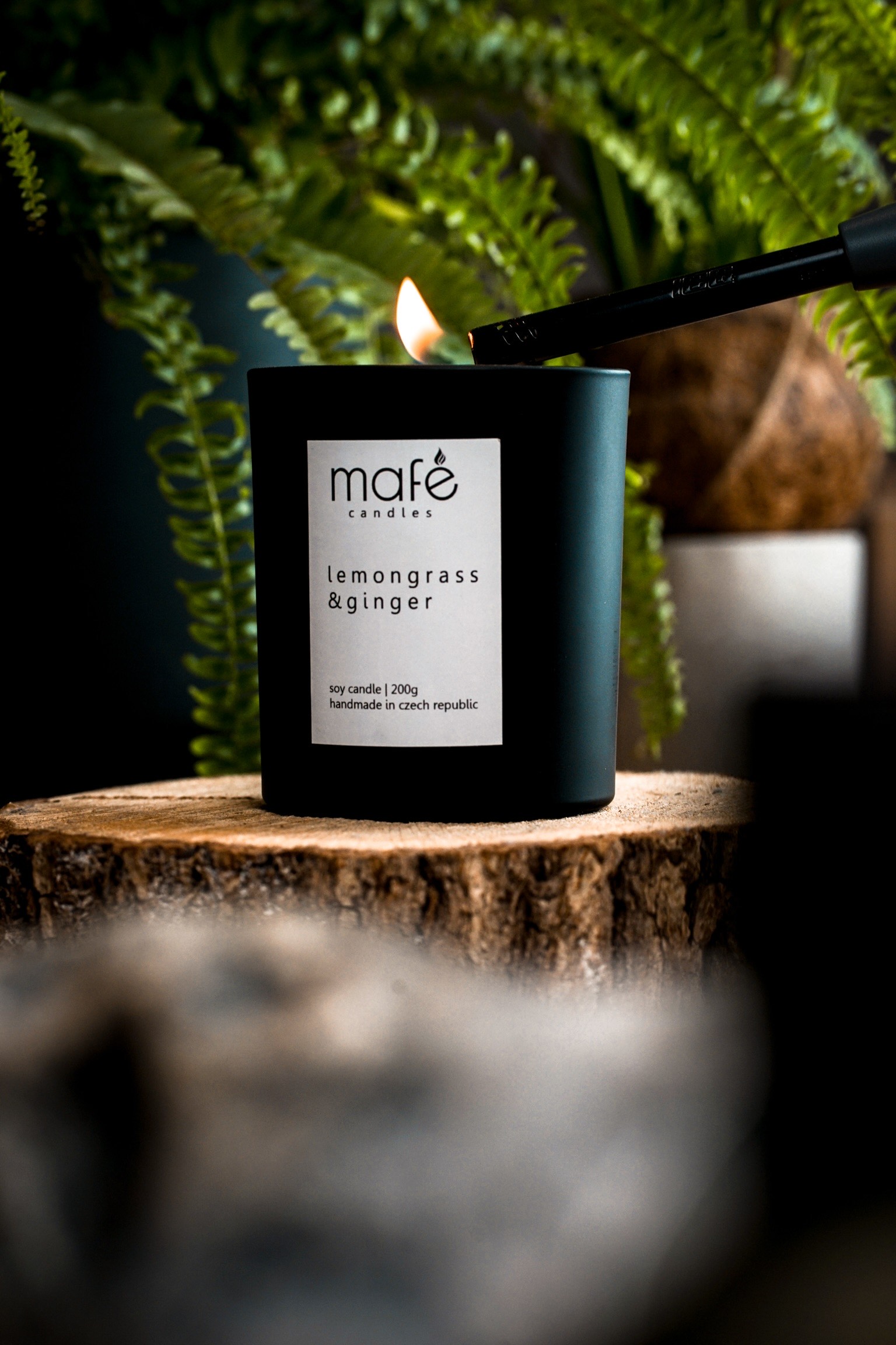 Tunelování svíčky