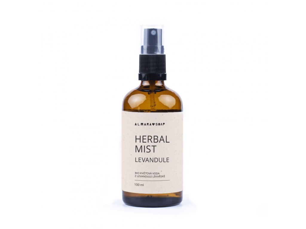 AS HERBAL MIST LEVANDULE produkt SQ CZ
