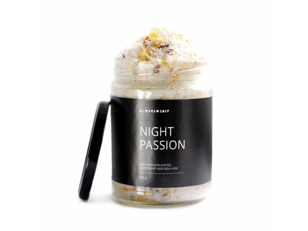 AS Night Passion produkt CZ