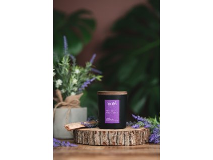 Svíčka Lavender Patchouli 1