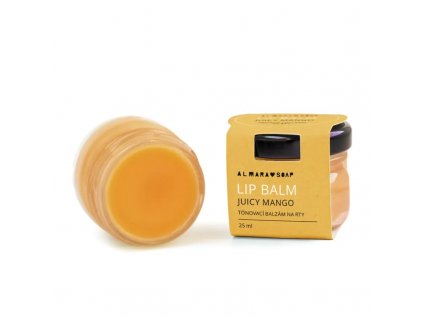 Lip Balm Juicy mango 1