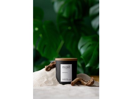 Sójová svíčka | Sahara | 200g