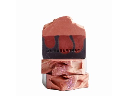 Cherry Nougat Tuhe Mydlo Almara Soap Mafe candles 1