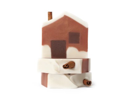 Gingerbread Mydlo