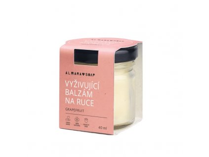 Balzám na ruce Grapefruit 1