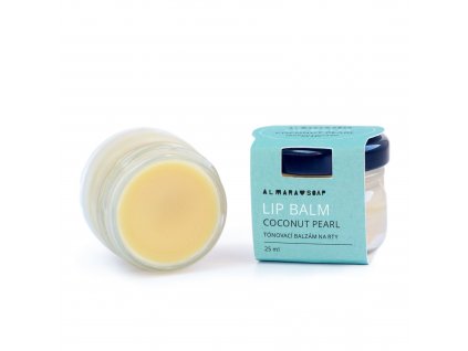 AS lip balm COCONUT PEARL produkt CZ