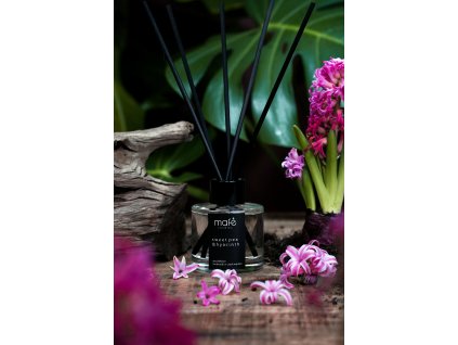 651 aroma difuzer hrachor hyacint