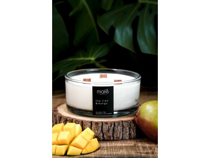 681 sojova svicka mango limetka 700g