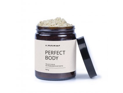 AS PerfectBody scrub produkt SQ CZ