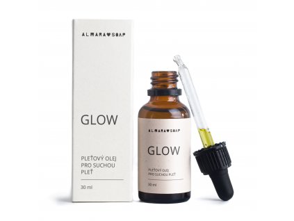 AS pletovy olej GLOW produkt CZ