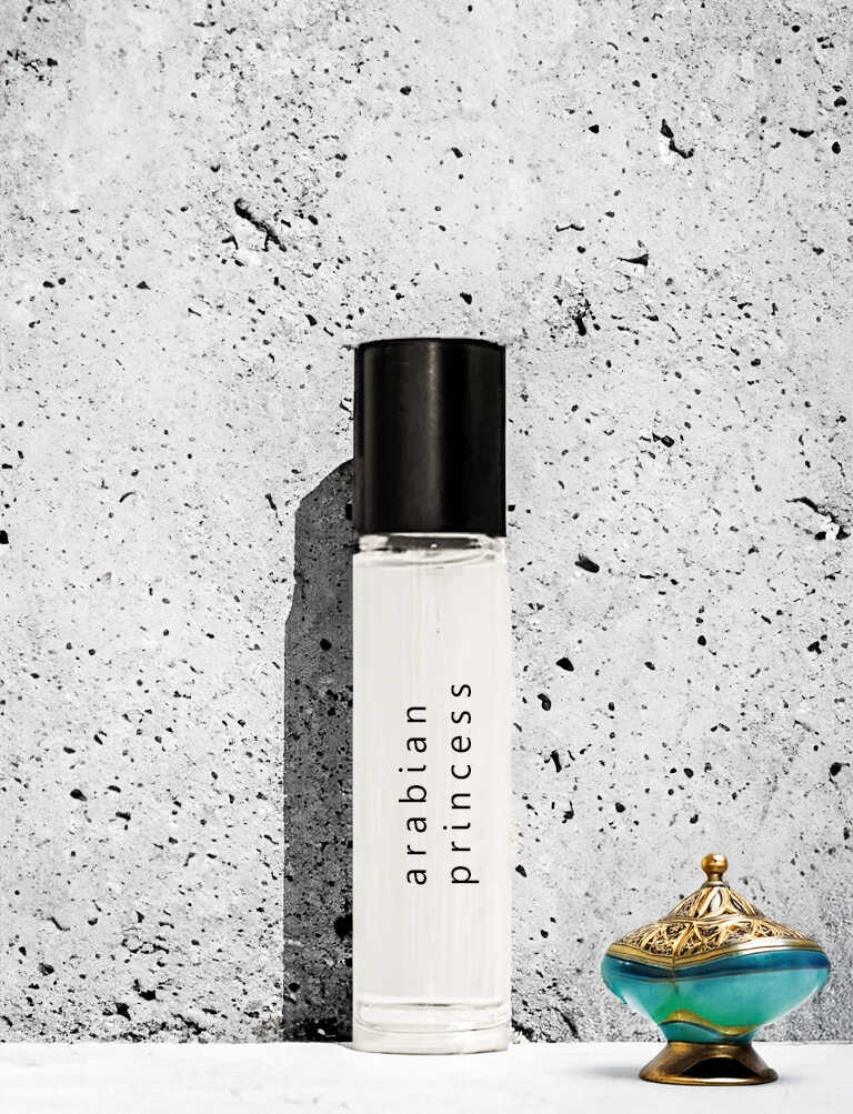 Vzorek vůně | Arabská princezna | 2ml