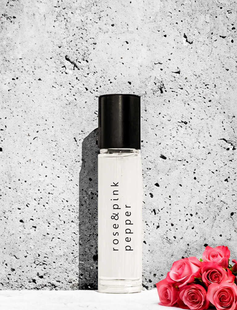 Vzorek vůně | Růže & růžový pepř | 2ml