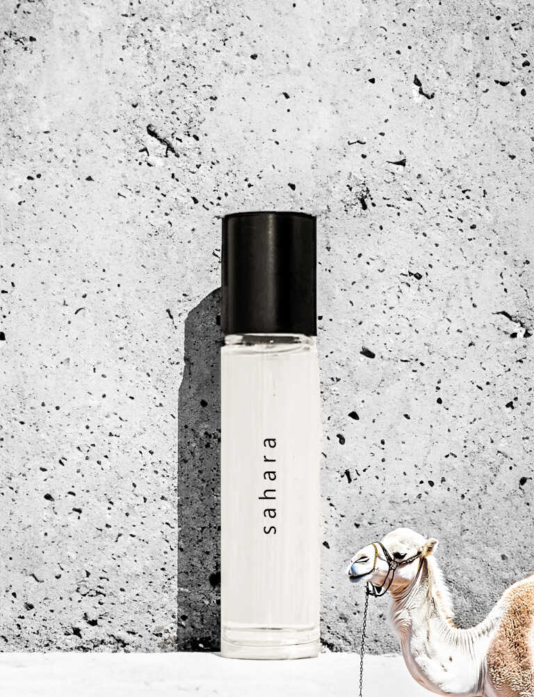 Mafe candles Vzorek vůně | Sahara | 2ml