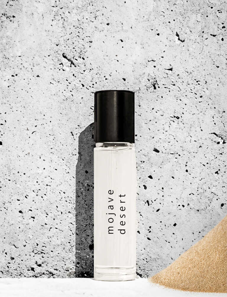 Vzorek vůně | Mohavská poušť | 2ml