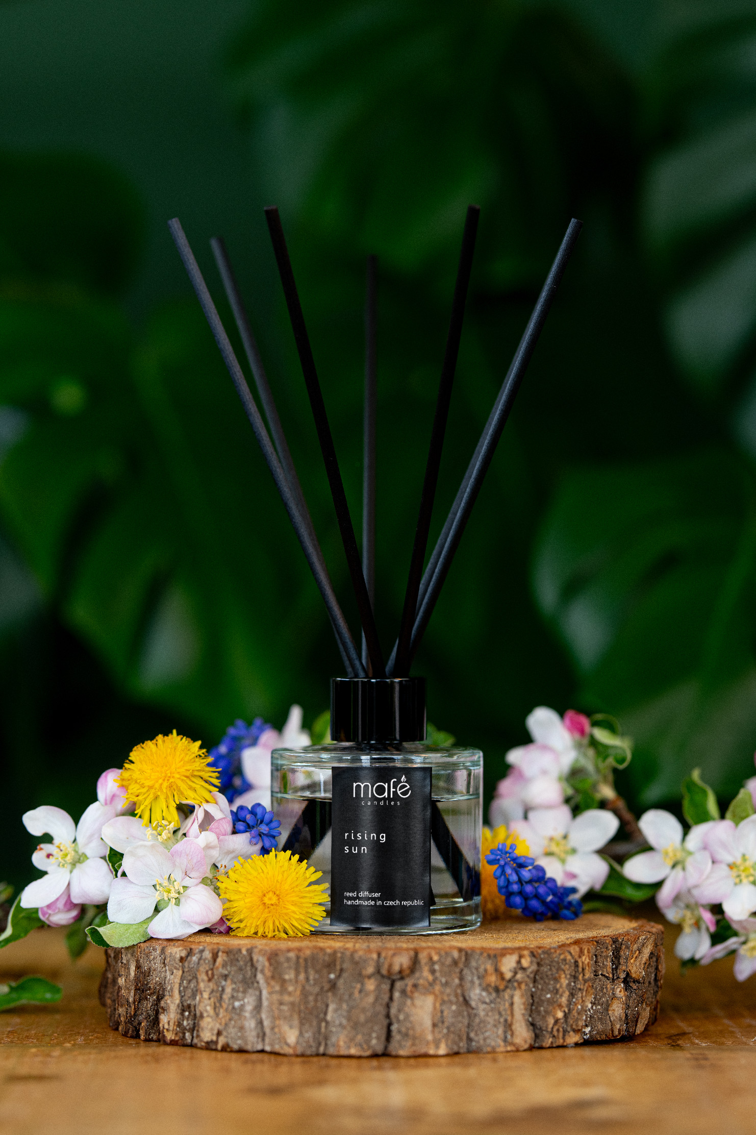Mafe candles Aroma difuzér | Vycházející slunce