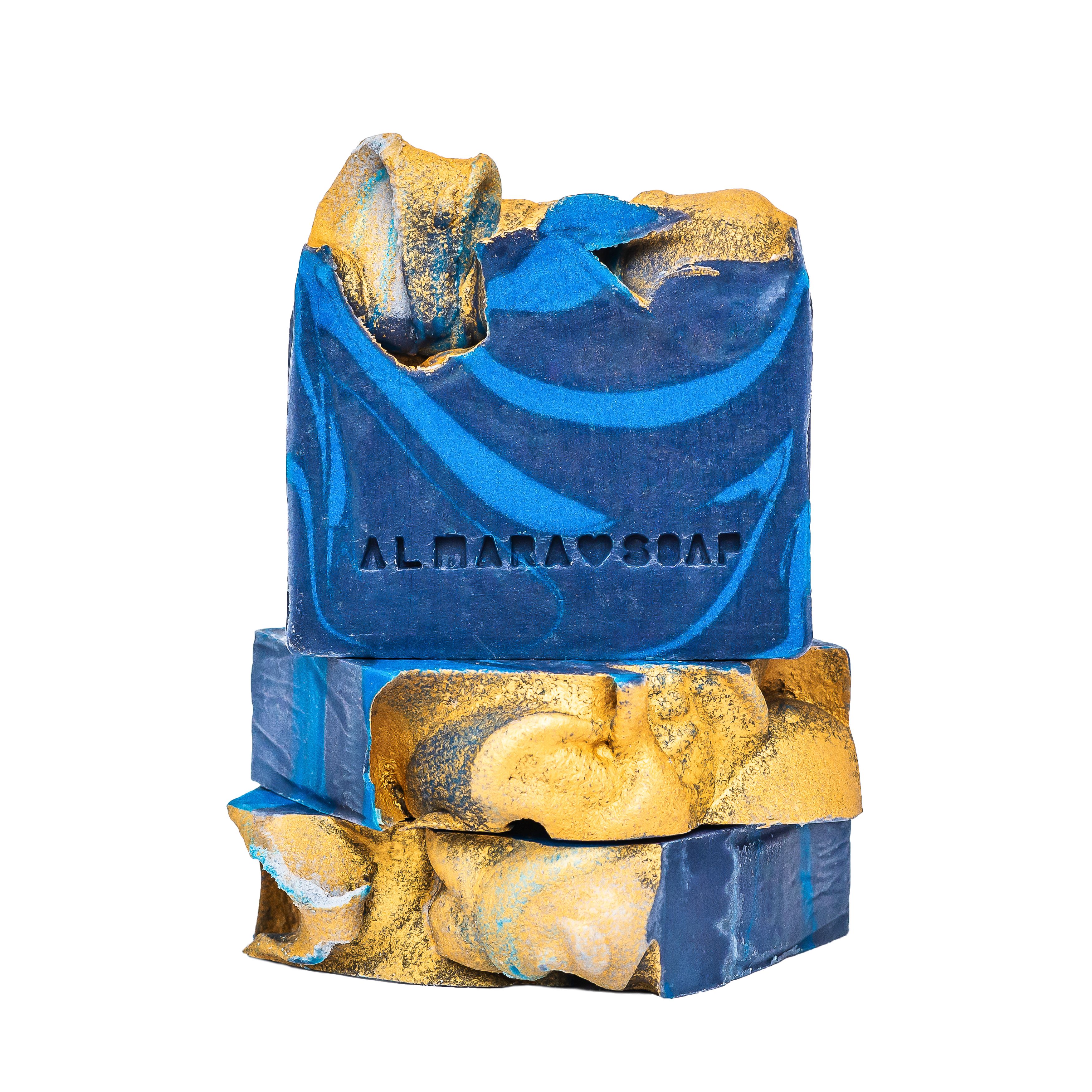 Almara Soap BLUEBERRY JAM