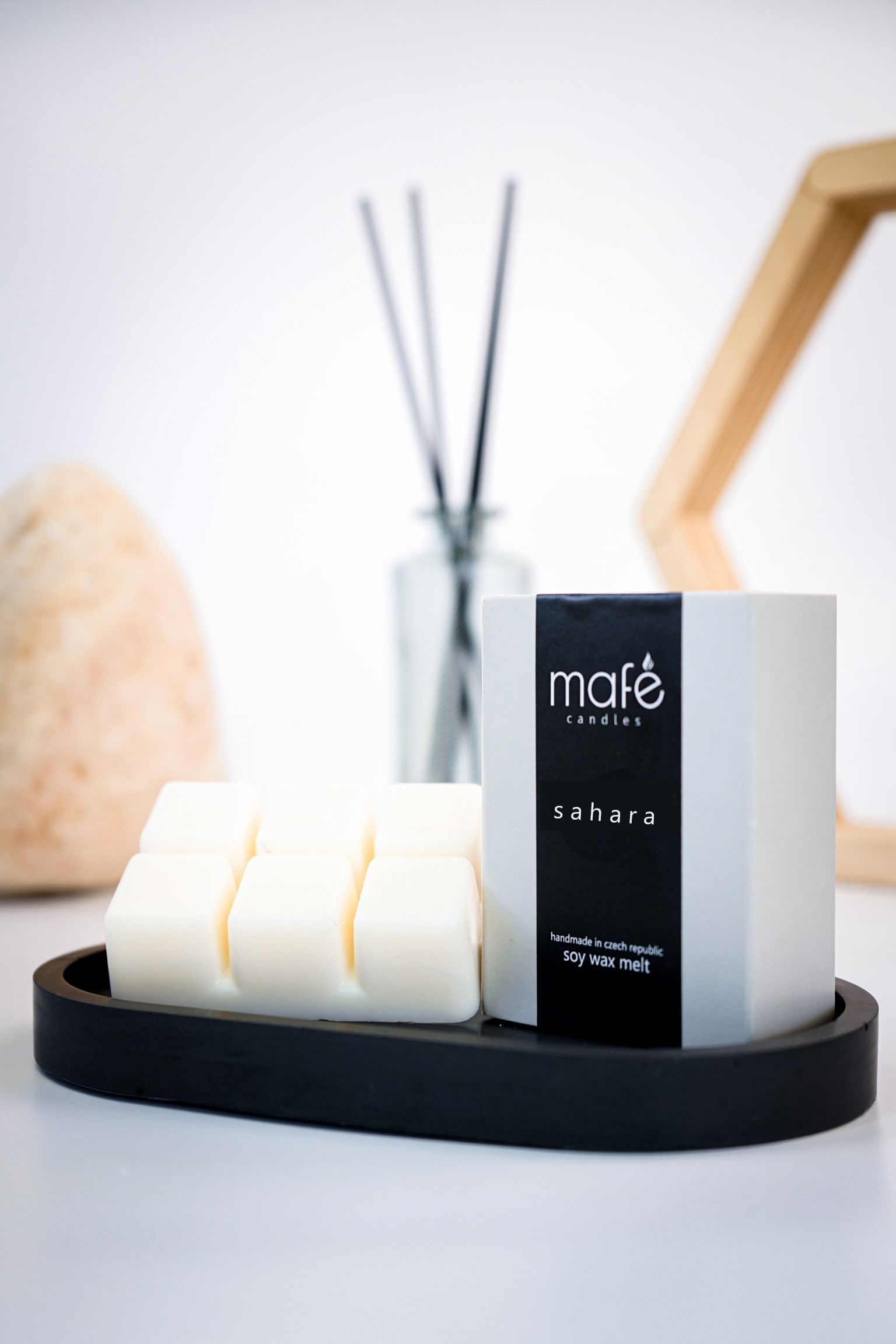 Mafe candles Sahara | vonný vosk