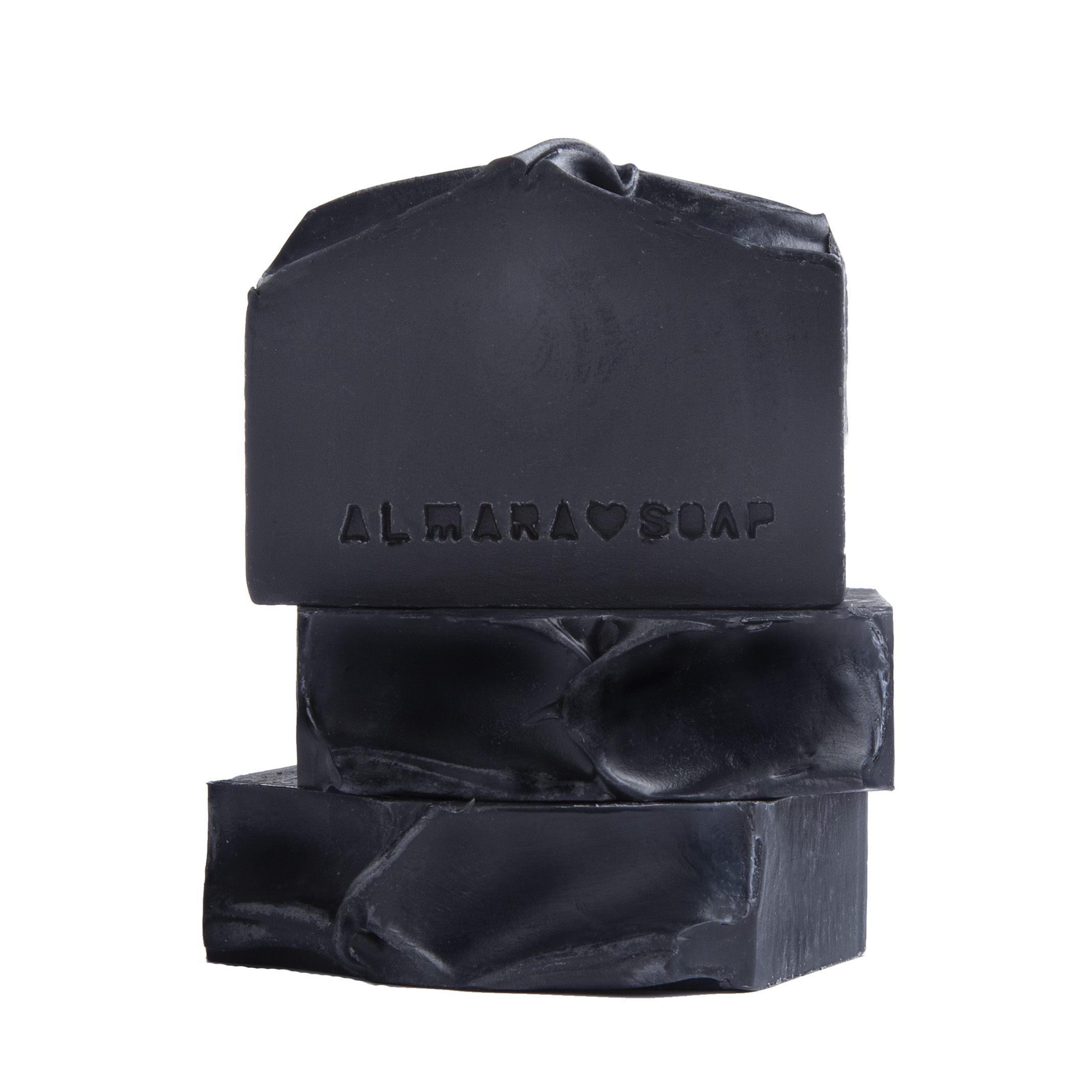 Almara Soap BLACK AS MY SOUL