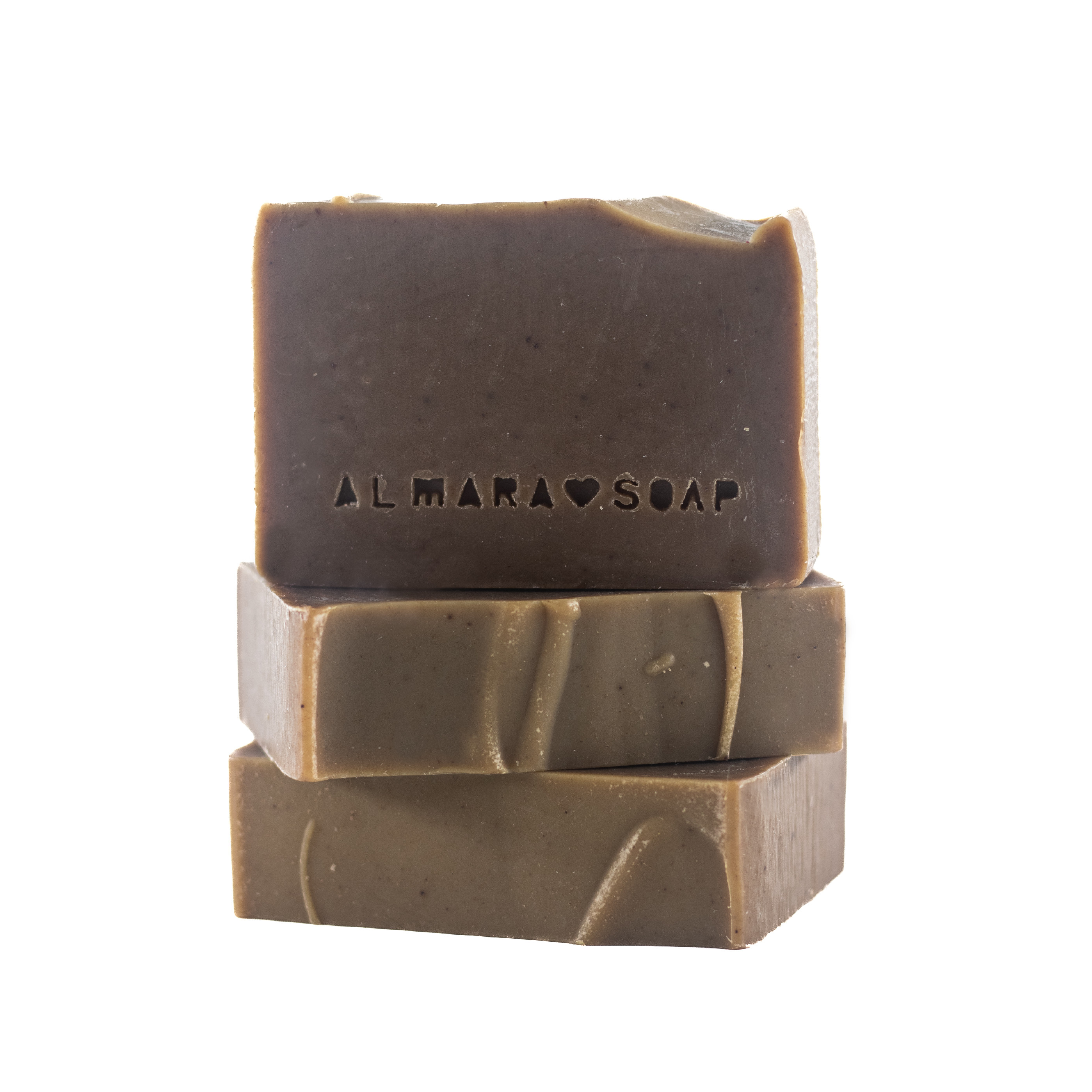 Almara Soap SHAMPOO BAR - NEW HAIR
