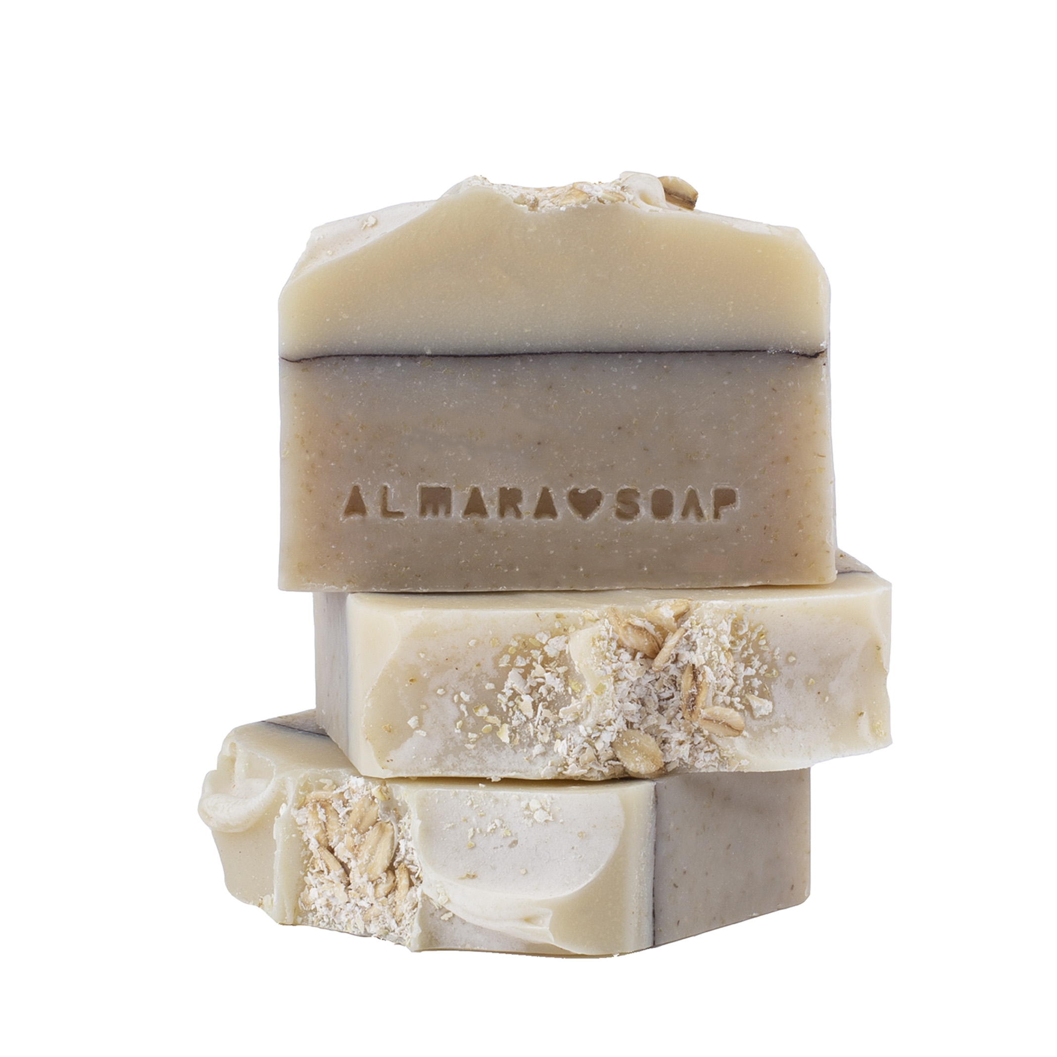 Almara Soap OVESNÝ KOLÁČ