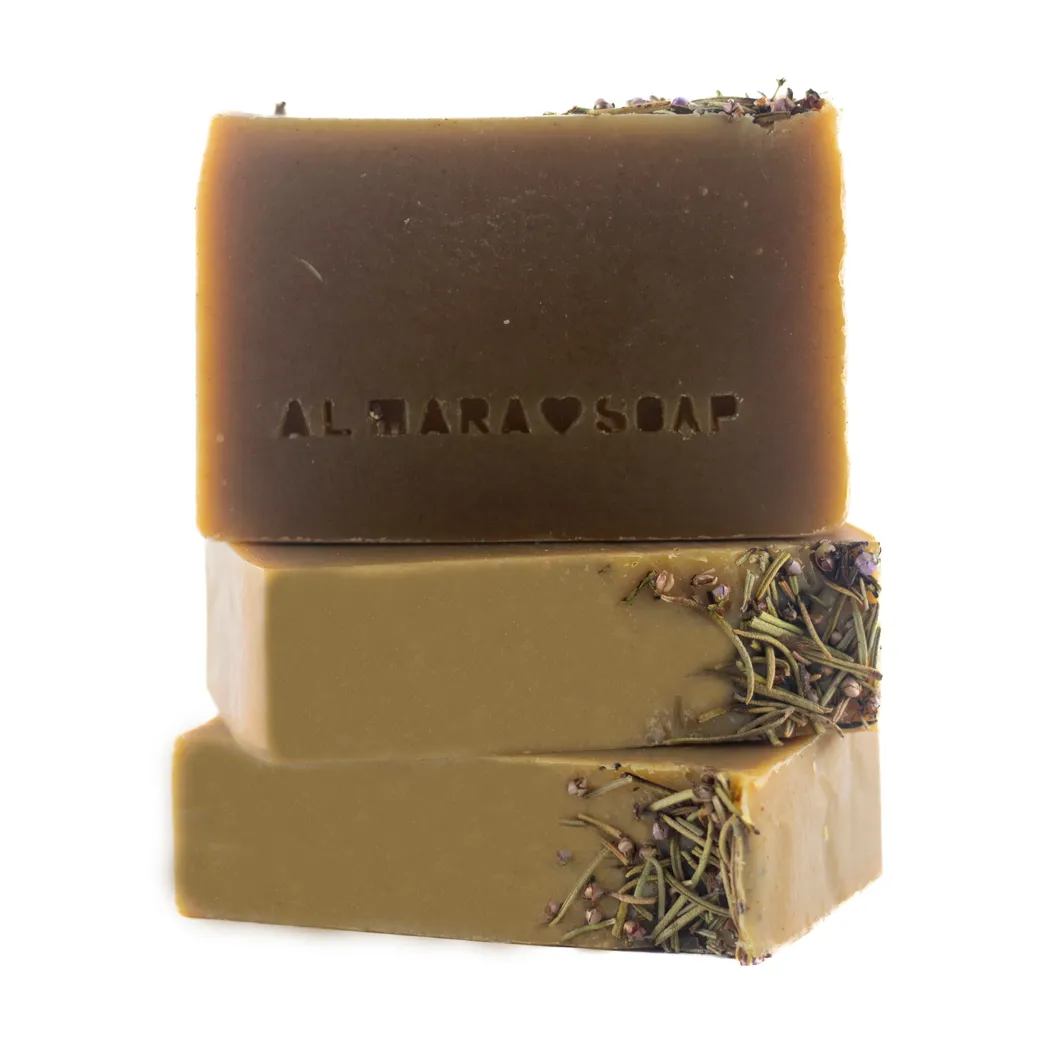 Almara Soap SHAMPOO BAR | CLEAN HAIR